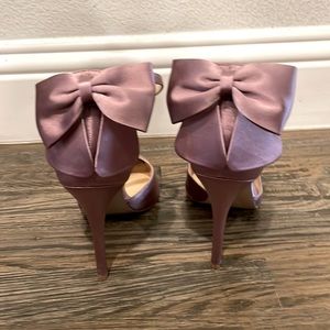 Jessica Simpson Heels with Bow